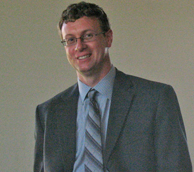 John Friend, PhD
