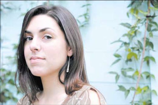 Geography graduate student Lindsey Carte