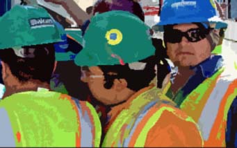 Law passed to help Austin's roughly 50,000 construction workers