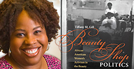 Prof. Tiffany M. Gill