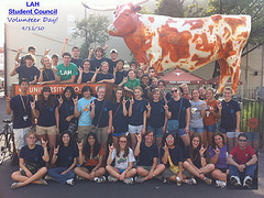 LAHSC Volunteer Group