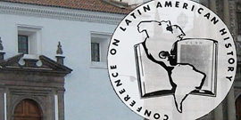 Professor Emeritus Richard Graham selected for prestigious award from Conference on Latin American History (CLAH)