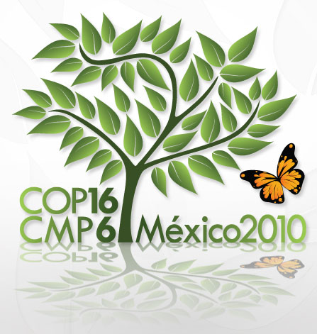 COP16 Logo