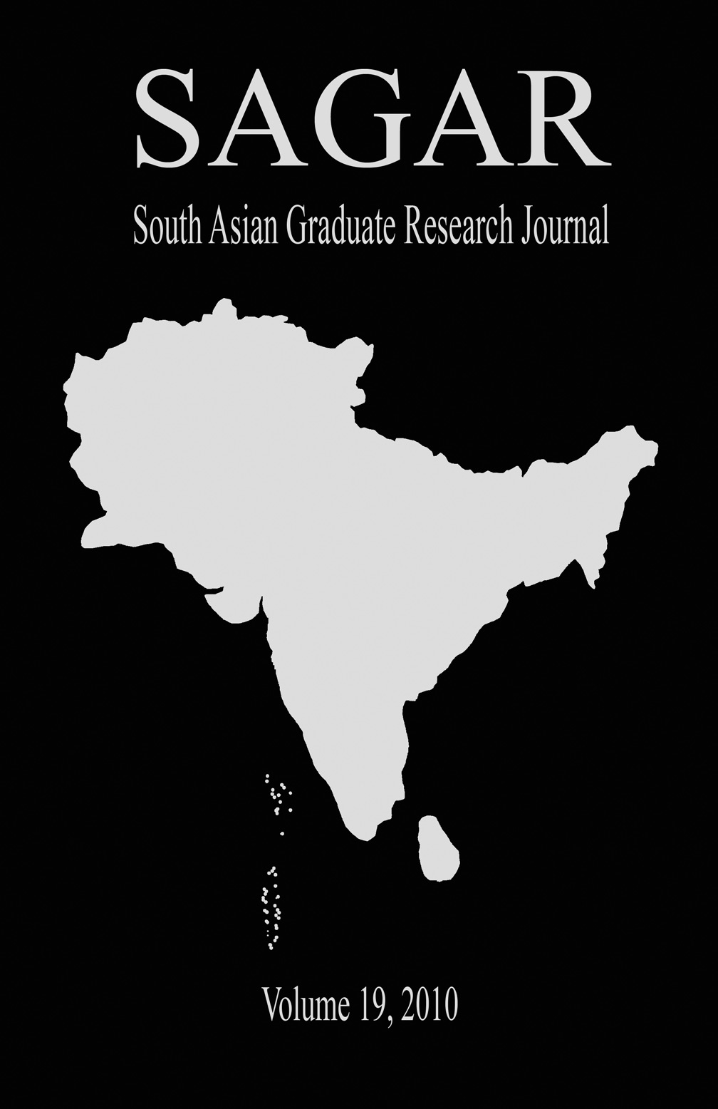 South Asia Graduate Research Journal Announces Call for Papers