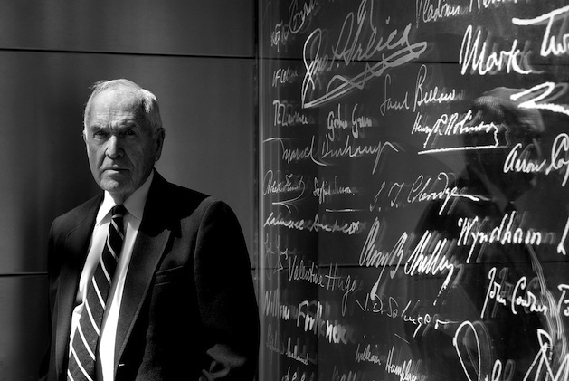 Texas State to host symposium on Professor Rolando Hinojosa-Smith