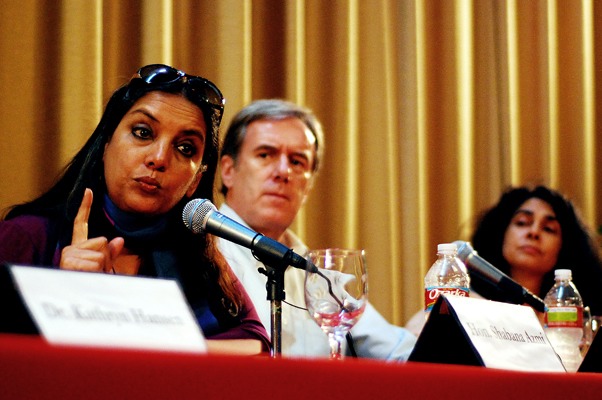 A Conversation with Shabana Azmi