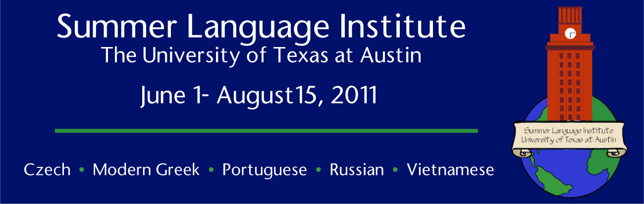 Intensive Summer Language Workshops Available at UT