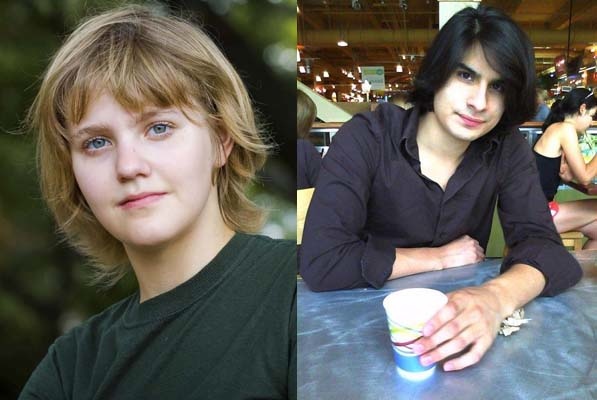 Two Majors, Kathleen Kidder and Matthew Ramirez Named Dean’s Distinguished Graduates