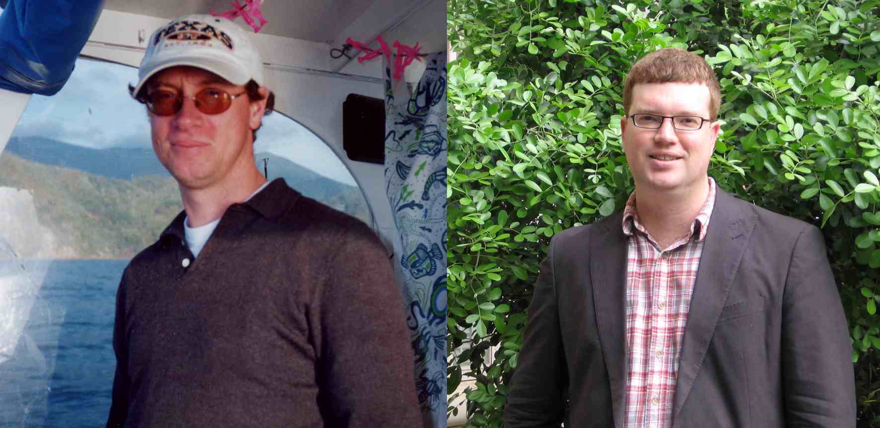 Congratulations Professors John Friend and Marquis Berrey