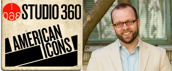 Assistant Professor Coleman Hutchison interviewed on 'American Icons'