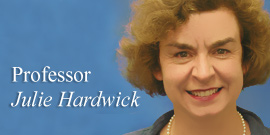 Prof. Julie Hardwick