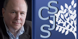 Prof. Robert Abzug, director of the SCJS