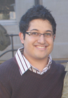 Juan Portillo wins the Good Neighbor Scholarship