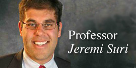 Prof. Jeremi Suri