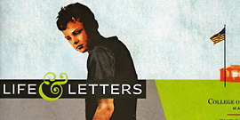 Life & Letters newsmagazine for spring released