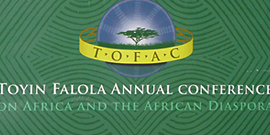 Detail from TOFAC Conference poster