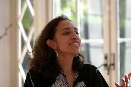 Lecture by Kavita N. Ramdas