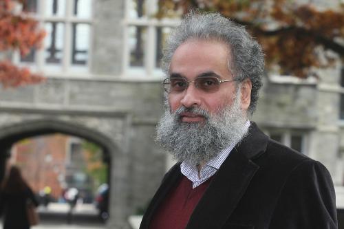 Lecture by Sanjay Subrahmanyam