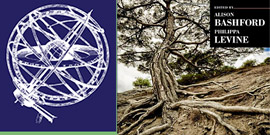 Berendel Foundation of London's logo and a detail from the book jacket