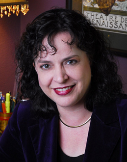Associate Professor Elizabeth Richmond-Garza