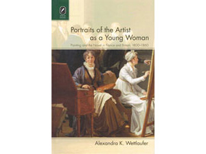 Alexandra Wettlaufer's new book,