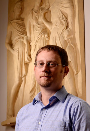 Digitizing the Past with Professor Adam Rabinowitz