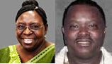 Spring 2012 Yoruba Professors Dr. Mosadomi and Dr. Afolabi
