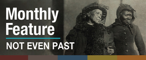 New on NEP: Daina Ramey Berry on Slavery, Work, Sexuality