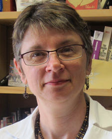 Associate Professor Lisa Moore wins College of Liberal Arts Humanities Research Award