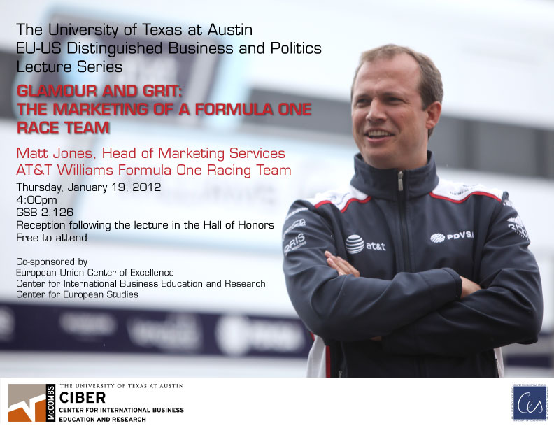 Glamour and Grit: The Marketing of a Formula One Race Team