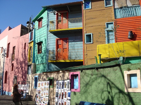 Geography Study Abroad Program Now in Buenos Aires