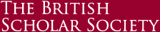 EUS Student's Article for The British Scholar Society