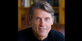 H. W. Brands. Photo by Marsha Miller.