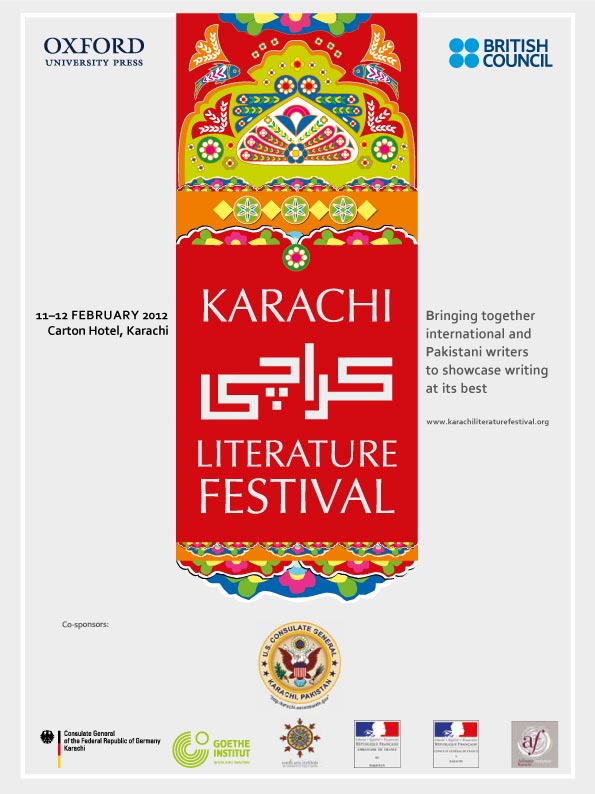 South Asia Institute Co-Sponsors Karachi Literature Festival