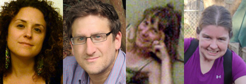 Four Creative Writing Alumni Render Notable Publications