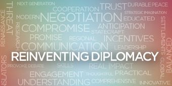 Training Global Diplomats: A New Multidisciplinary Initiative