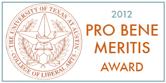 College of Liberal Arts honors Four with Pro Bene Meritis Award