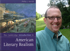 Associate Professor Phillip Barrish publishes 'The Cambridge Introduction to American Literary Realism'