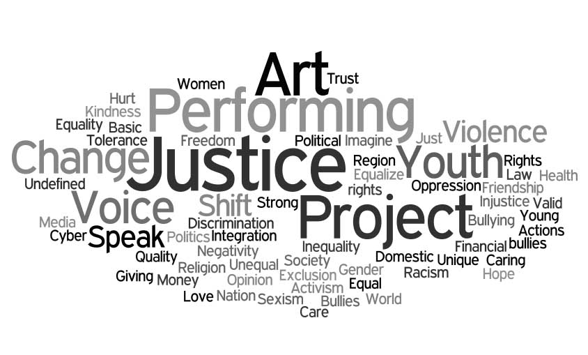 Performing Justice Project @ Ann Richards School