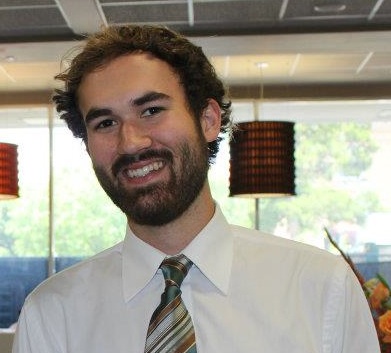 James Lamon Selected as Dean's Distinguished Graduate