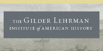 IHS partners with Gilder Lehrman Institute to host teacher workshop