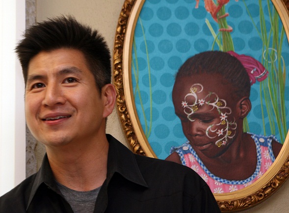 Dr. Eric Tang, credit by David Woodberry