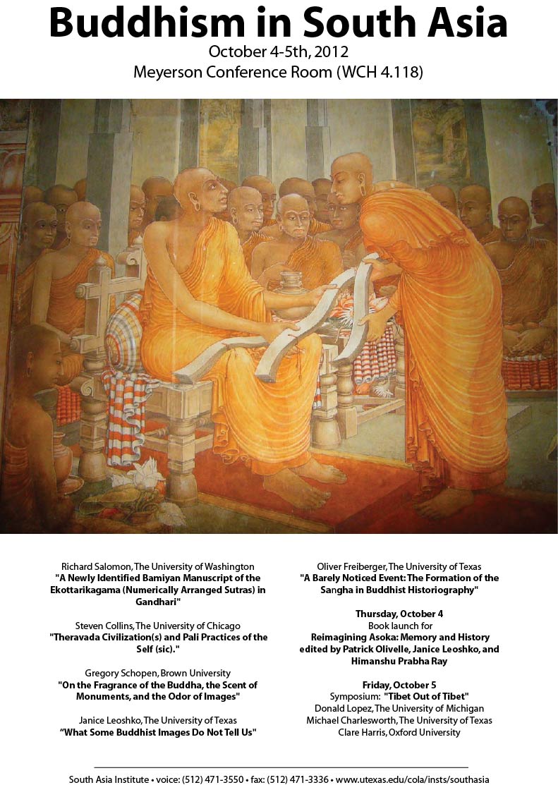Buddhism in South Asia