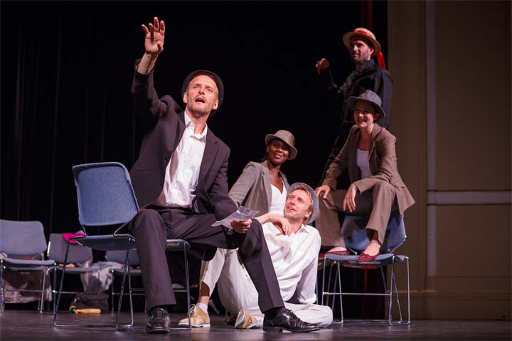 AFTLS returns to Austin with The Merchant of Venice