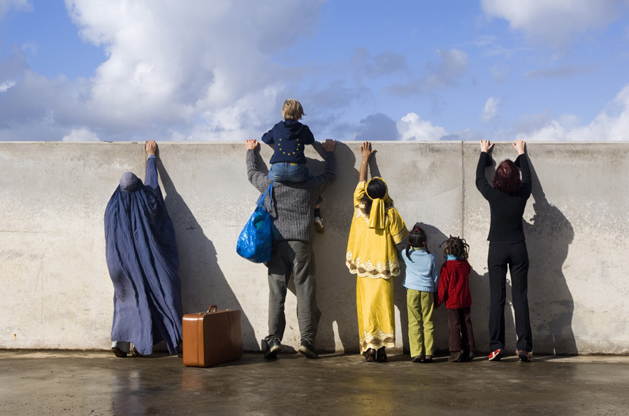 CANCELLED: Borders & Bureaucracy: Immigration in Europe and the EU