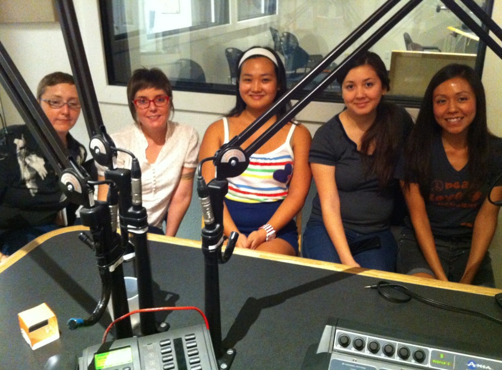 KOOP Radio Profiles Oct 5-6 CWGS Conference