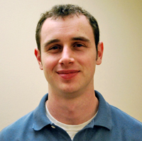 Patrick Quinn receives Helmreich Presidential Endowed Fellowship