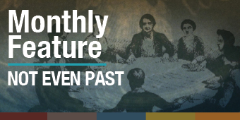 New on NEP: Robert Abzug on