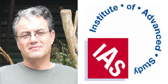 Prof. Jorge Canizares-Esguerra, IHS Fellow and Alice Drysdale Sheffield Professor of History