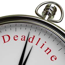 Applications for our Master's Programs must be received by December 15th